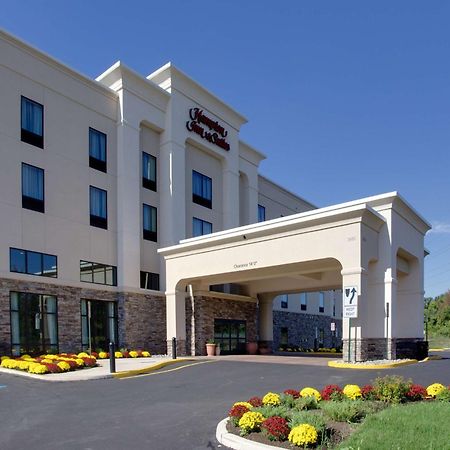 Hampton Inn & Suites Philadelphia/בנסאלם מראה חיצוני תמונה