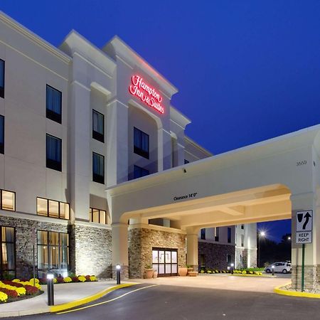 Hampton Inn & Suites Philadelphia/בנסאלם מראה חיצוני תמונה