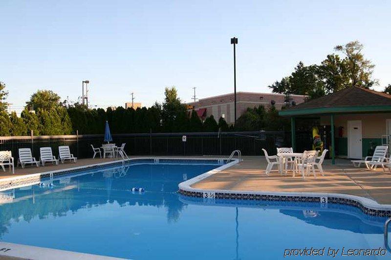 Hampton Inn & Suites Philadelphia/בנסאלם מתקנים תמונה